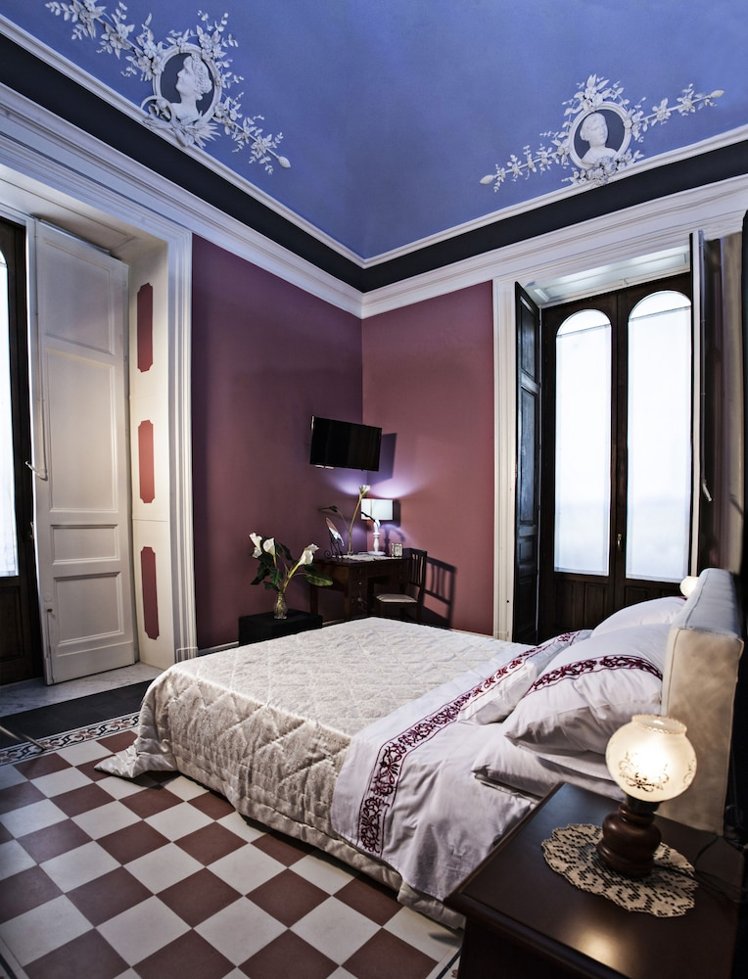 Art Fashion House Luxury Rooms, Catania