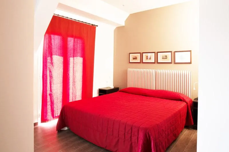 Room, Marbela Apartments & Suites, Palermo