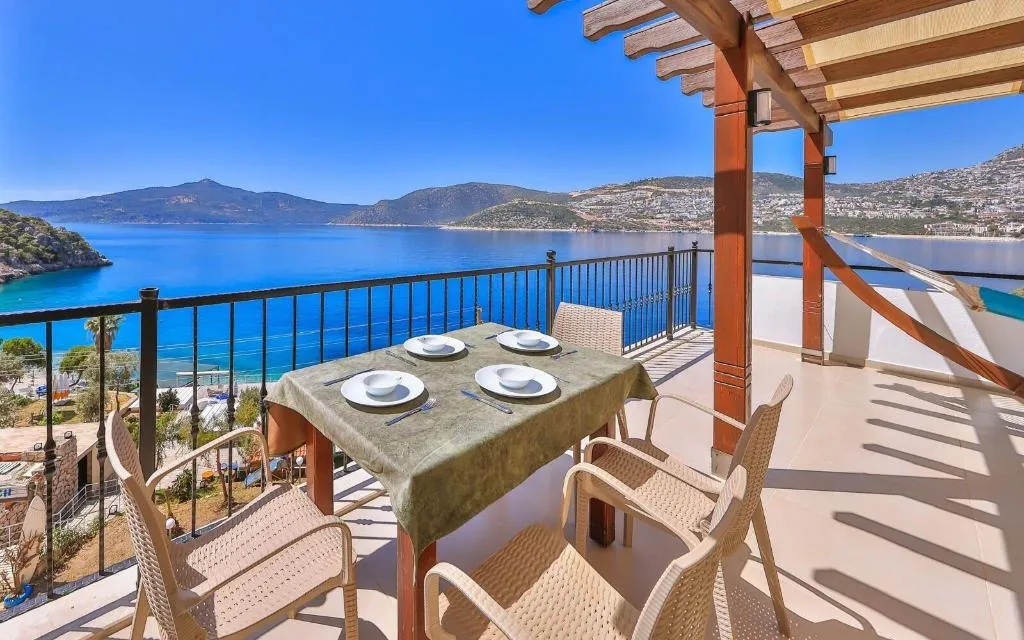 Room, Kuluhana Hotel & Villas Kalkan, Dalaman