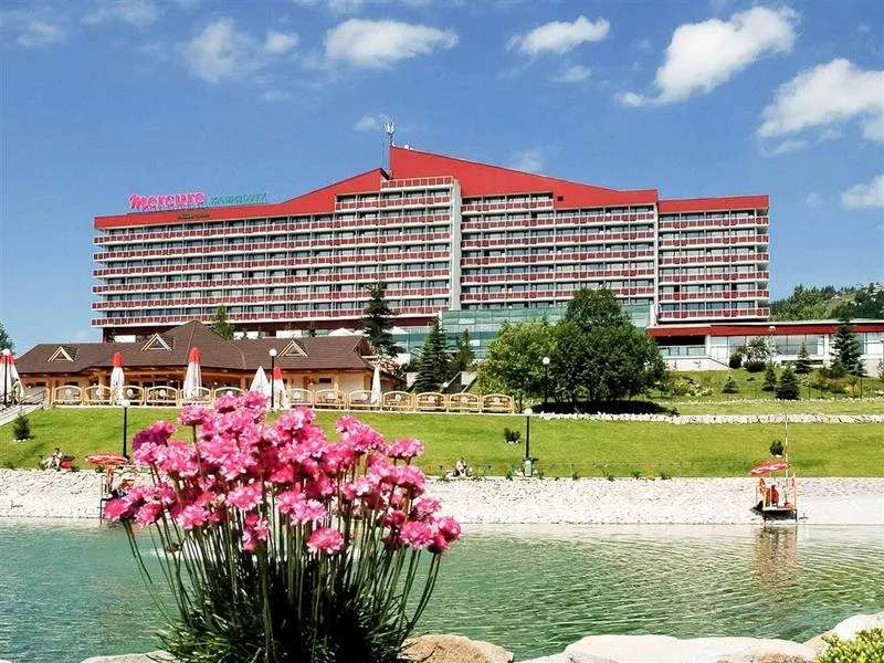 General view, Bachleda Hotel Kasprowy Zakopane, Krakow