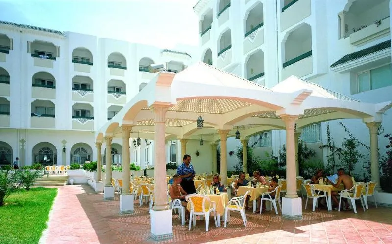 General view, Green Golf, Tunisia