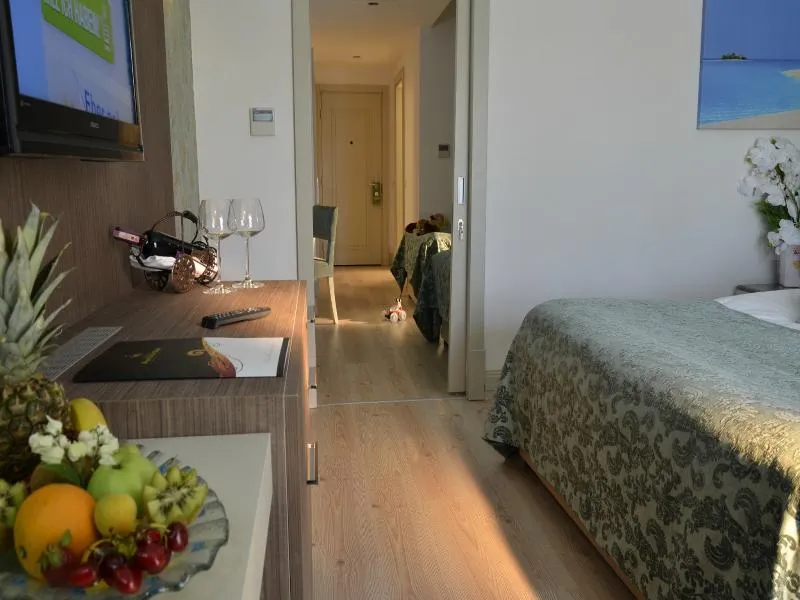 Room, Port Side Resort, Antalya
