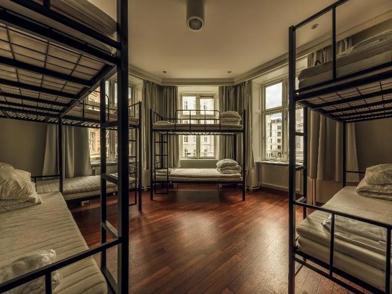 Room, Urban House, Copenhagen