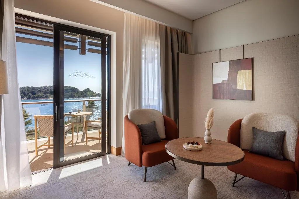 DOUBLE DELUXE Room, Monte Mulini Adults Exclusive hotel by Maistra, Istria