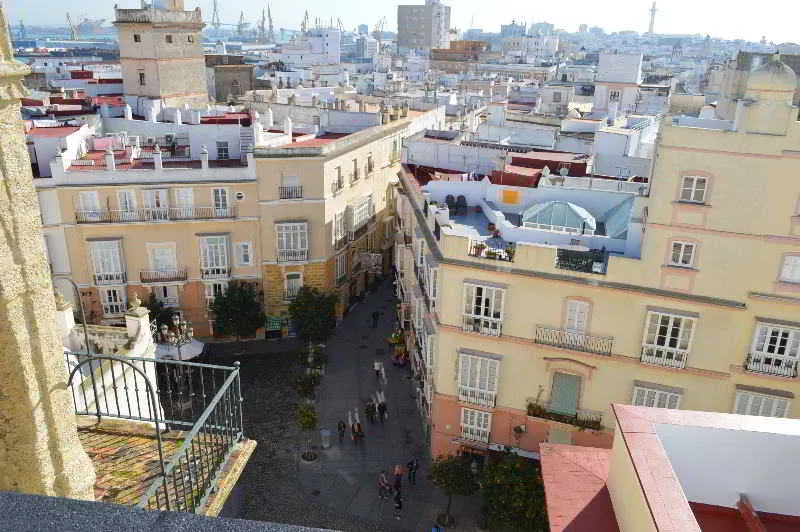 General view, De Francia Y Paris, Costa De La Luz