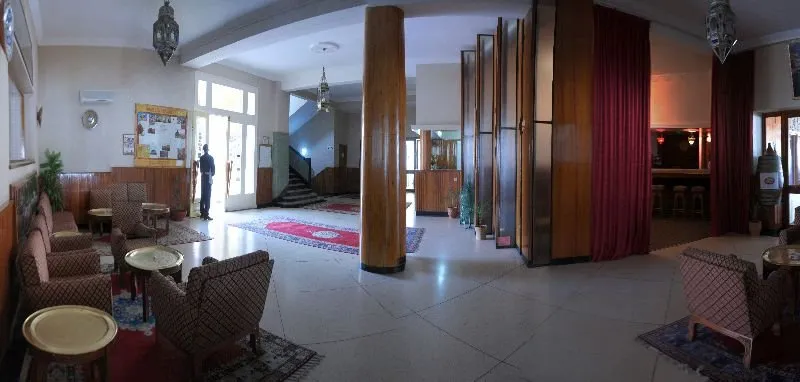 Lobby, Les Amandiers, Agadir