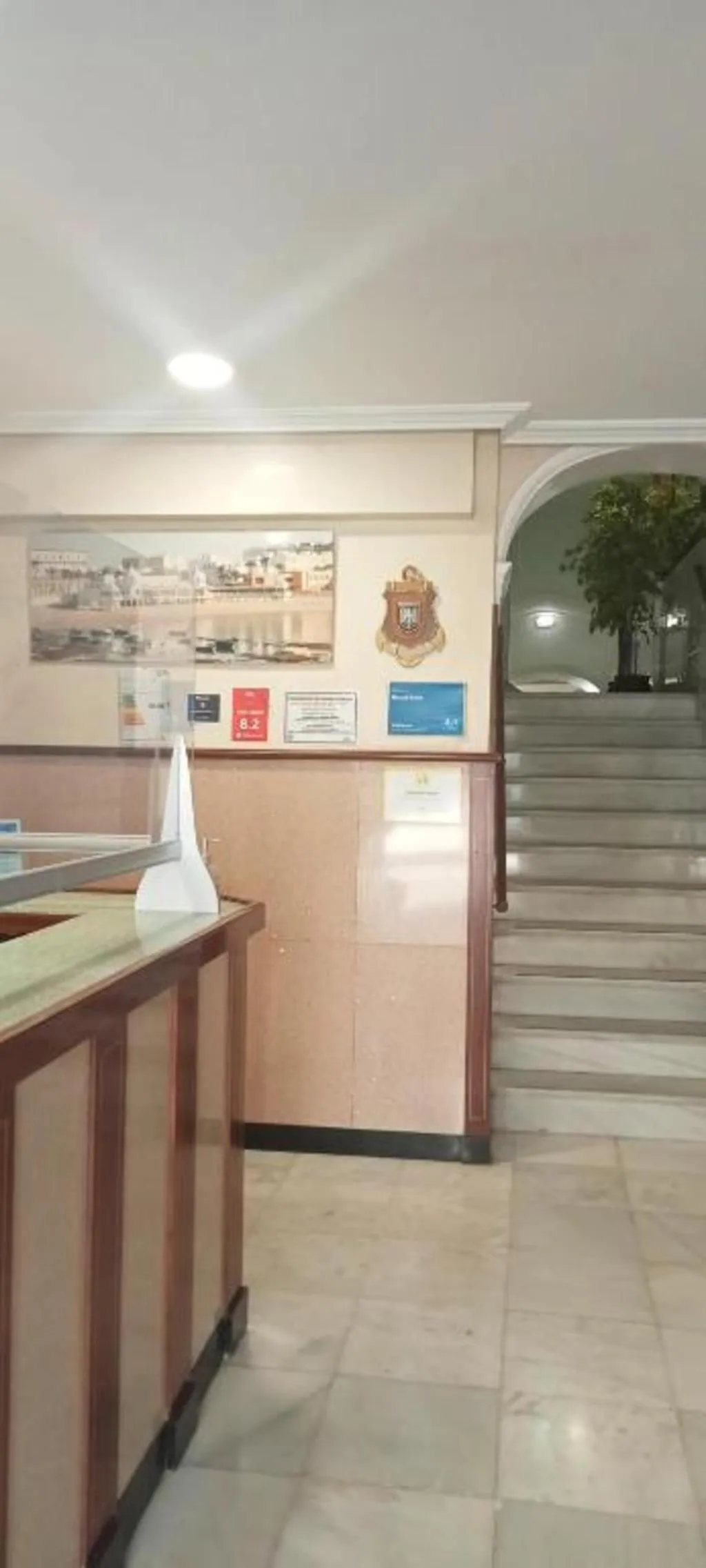 General view, Hostal Bahía, Costa De La Luz