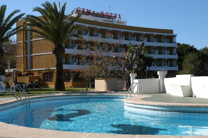 General view, Hotel SERAWA Moraira, Costa Blanca