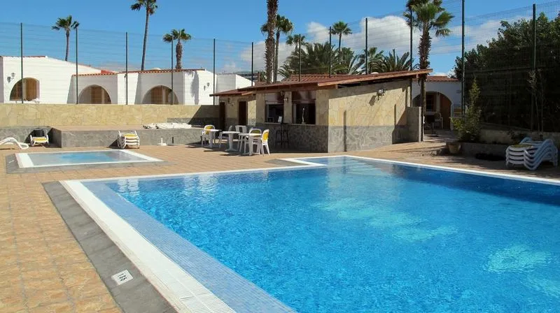 Pool, Rebecca Park, Gran Canaria
