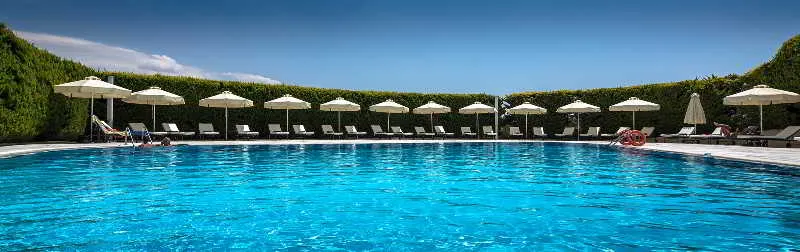 Pool, Dekelia, Athens