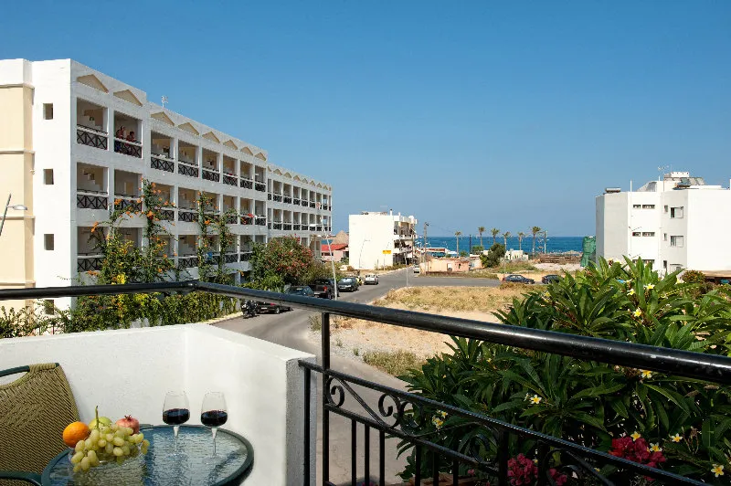 General view, Artemis Hotel Apartments, Crete