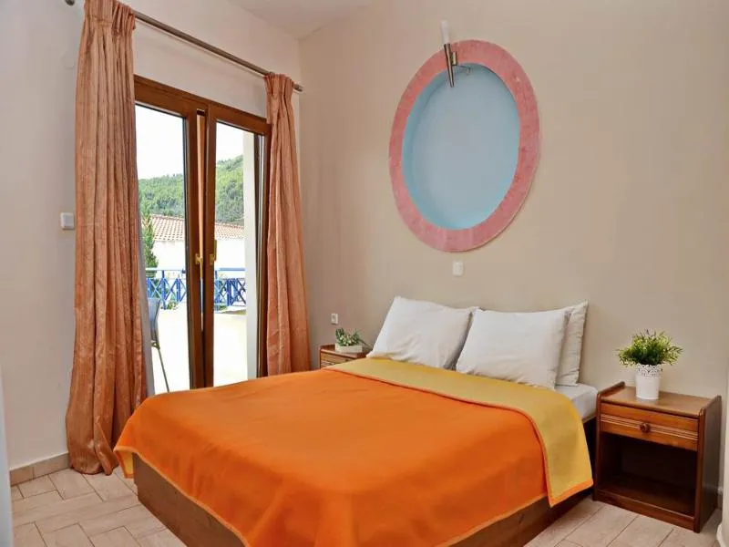 Room, Aria Hotel, Skiathos