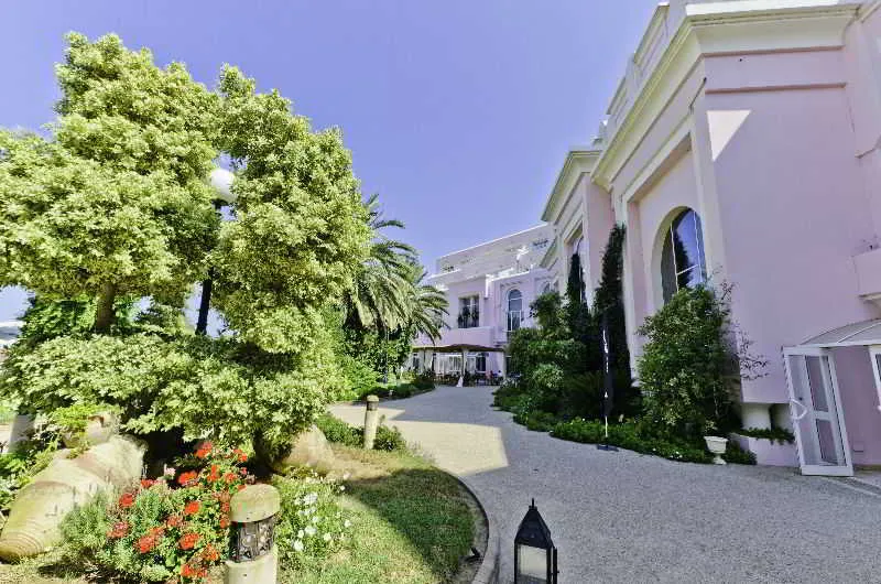 General view, Regency Tunis Hotel, Tunisia