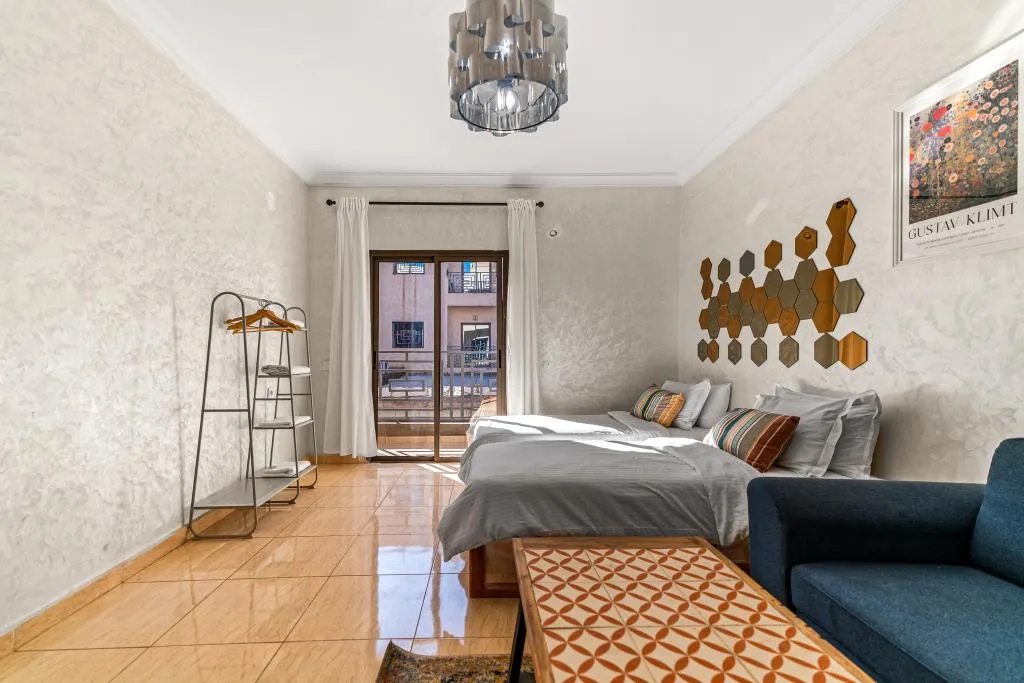 Room, Massira Social Living, Marrakech