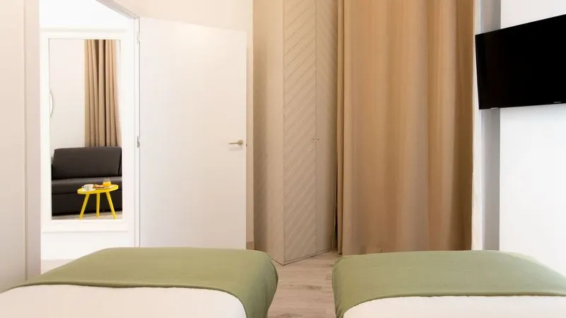 APARTMENT CAPACITY 3 Room, Apartamentos Wallace Valencia, Valencia