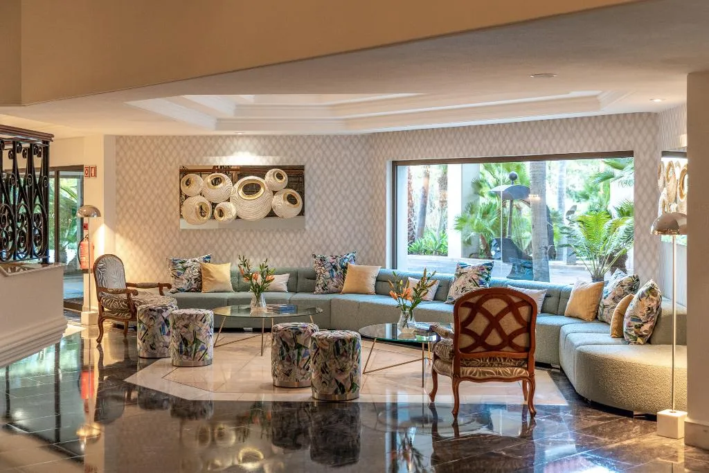 Lobby, Hotel Quinta do Lago, Algarve