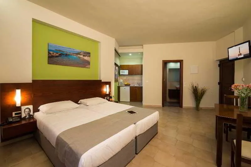 STUDIO SUPERIOR Room, Oscar Suites & Village, Crete