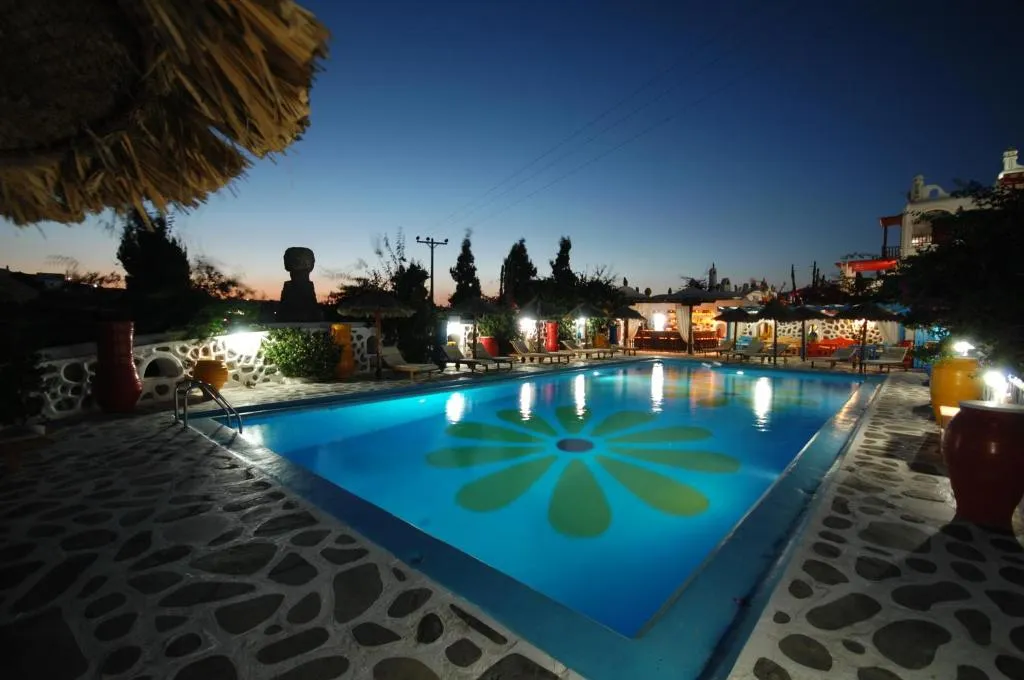General view, Sun Of Mykonos Studios, Mykonos