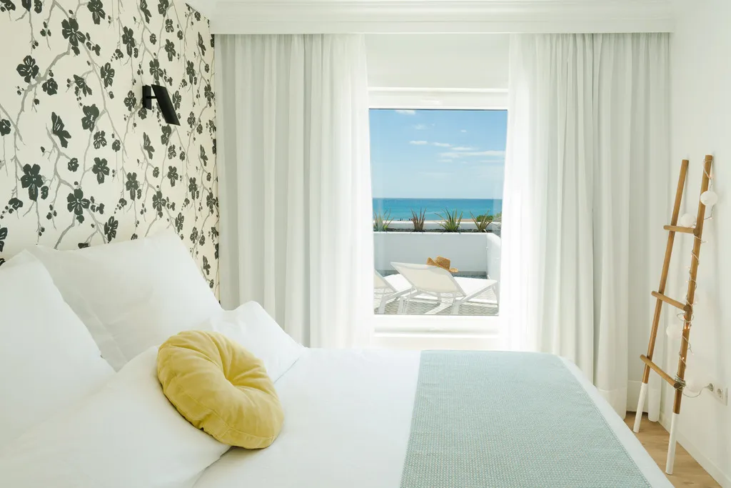 APARTMENT SEA VIEW TWO BEDROOMS Room, Apartamentos La Concha Boutique, Lanzarote