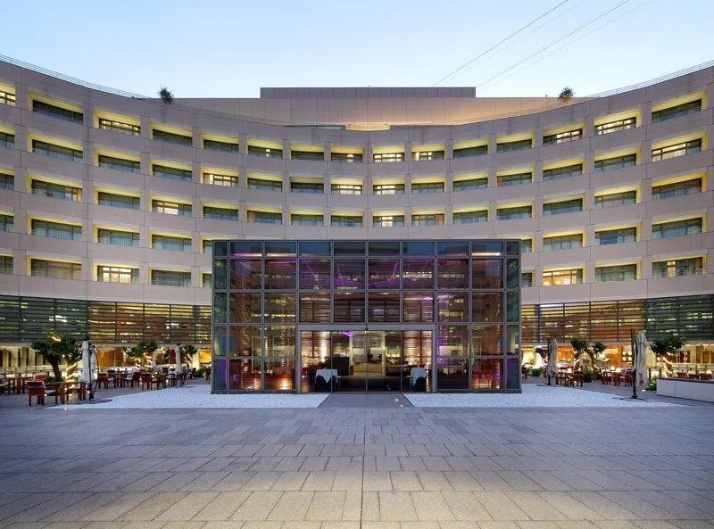 General view, Eurostars Grand Marina GL, Barcelona