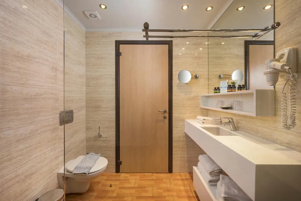 JUNIOR SUITE STANDARD Room, Corissia Princess, Crete