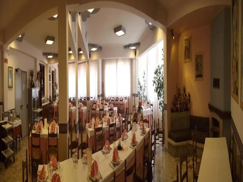 Restaurant, Mosaici da Battiato Hotel, Catania