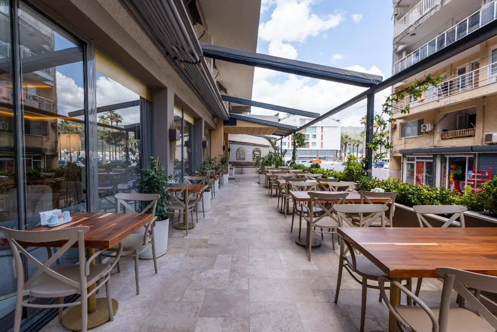Restaurant, Fifty5 Suite Hotel, Dalaman