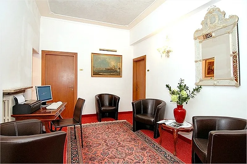 General view, Da Bruno, Venice