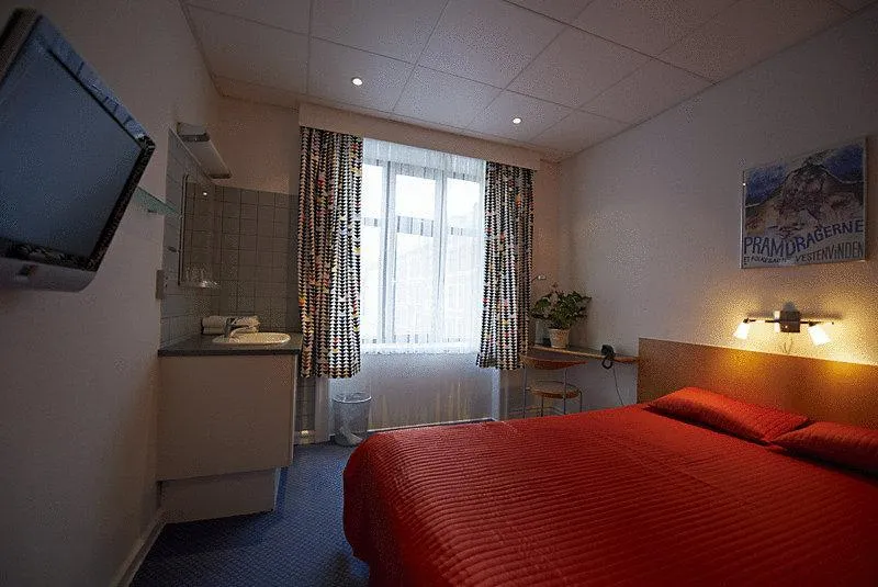 General view, Saga Hotel, Copenhagen