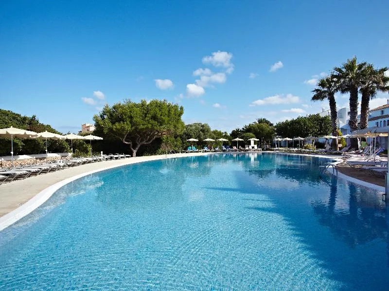 Pool, Grupotel Aldea Cala'n Bosch, Menorca