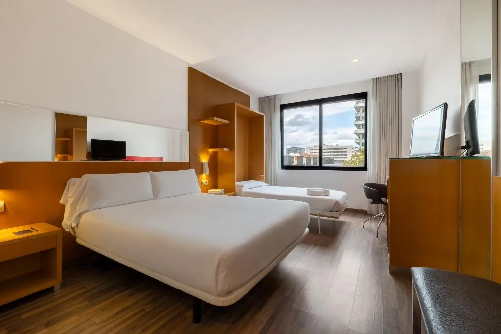 Room, SB Icaria Barcelona, Barcelona