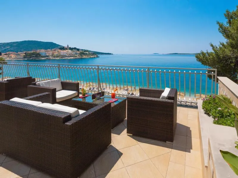 General view, Hotel Zora, Split