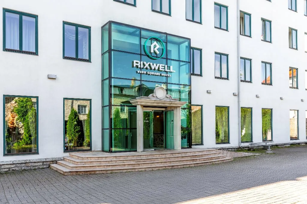 General view, Rixwell Viru Square Hotel, Tallinn