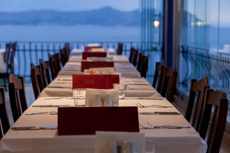 Restaurant, Aqua Princess, Dalaman