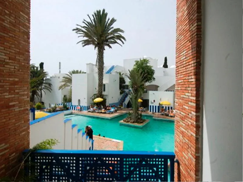 Pool, Appart Hotel Tagadirt, Agadir