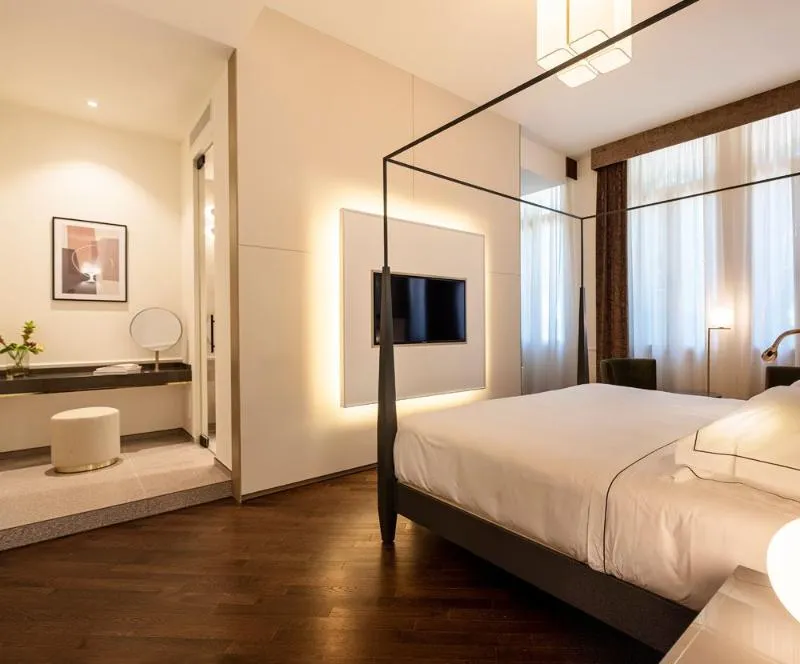 SUITE STANDARD Room, Villa Soligo - Small Luxury Hotels of the World, Venice