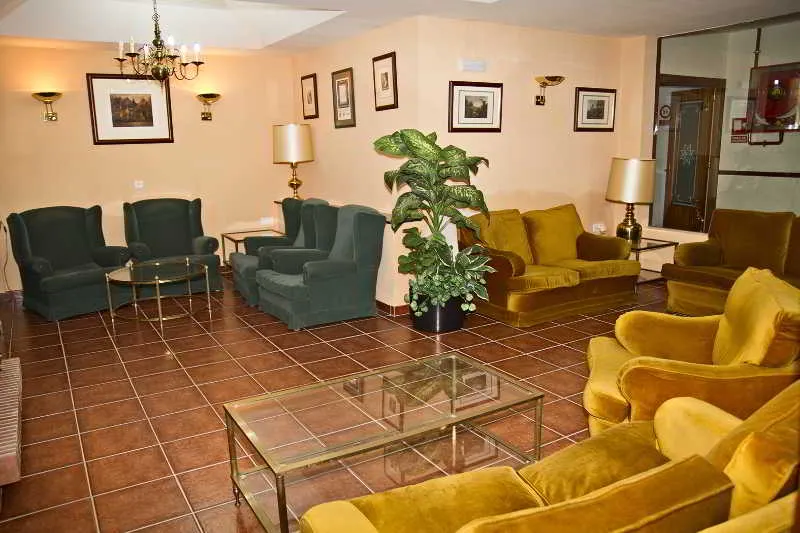 Lobby, Sierra Aracena, Seville