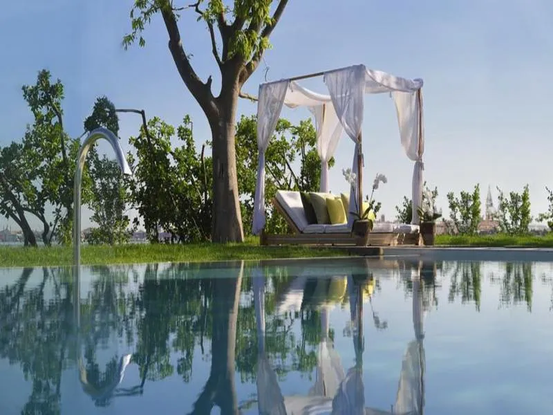 Pool, JW Venice, Venice