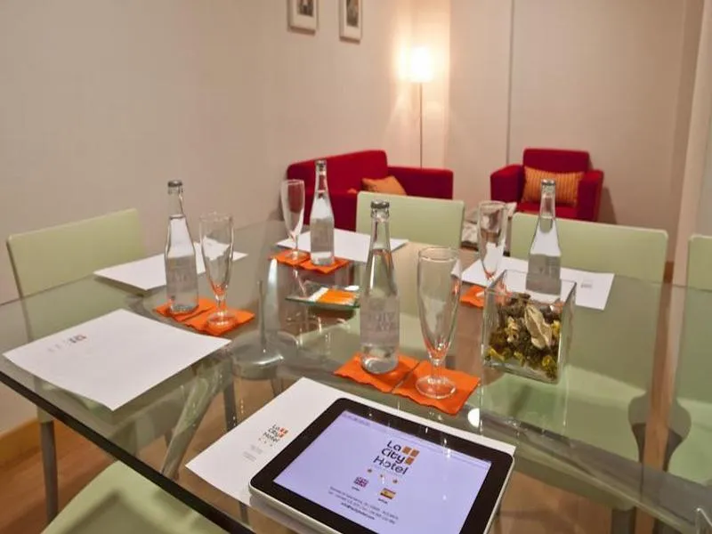 Conferences, La City, Costa Blanca