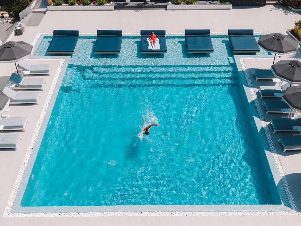 Pool, Myst Boutique Hotel - Spa, Santorini