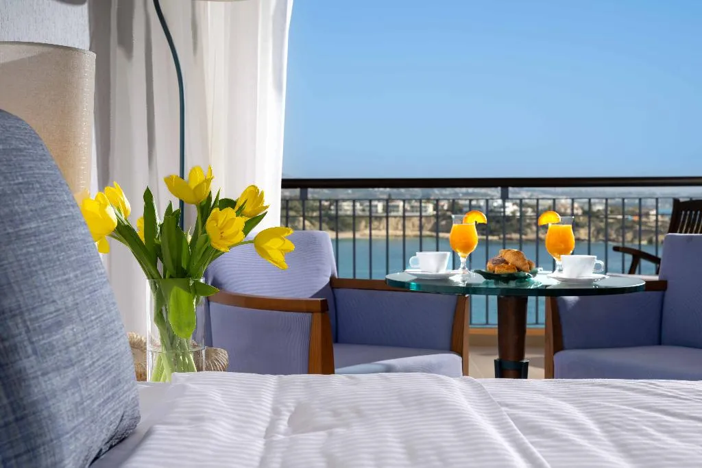 Double or Twin SEA VIEW Room, Thalassa Boutique Hotel and Spa, Cyprus