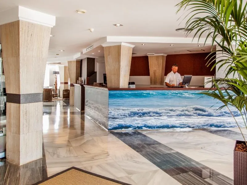 Lobby, Catalonia Del Mar, Majorca