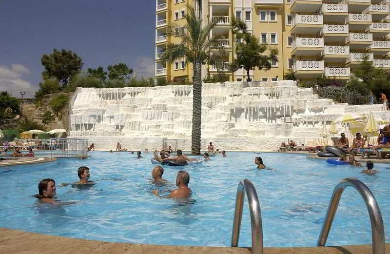 Pool, Orient Palace Hotel & Resort, Antalya