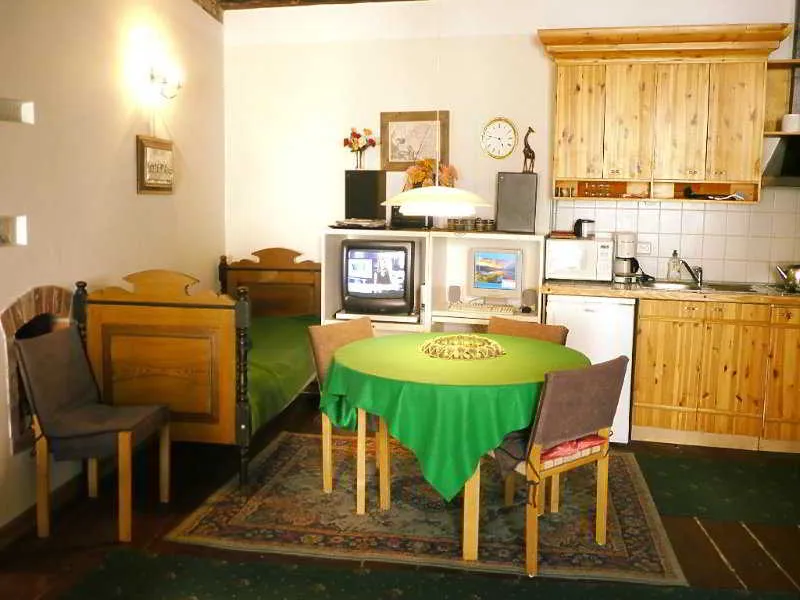 Room, Kuninga Apartments, Tallinn