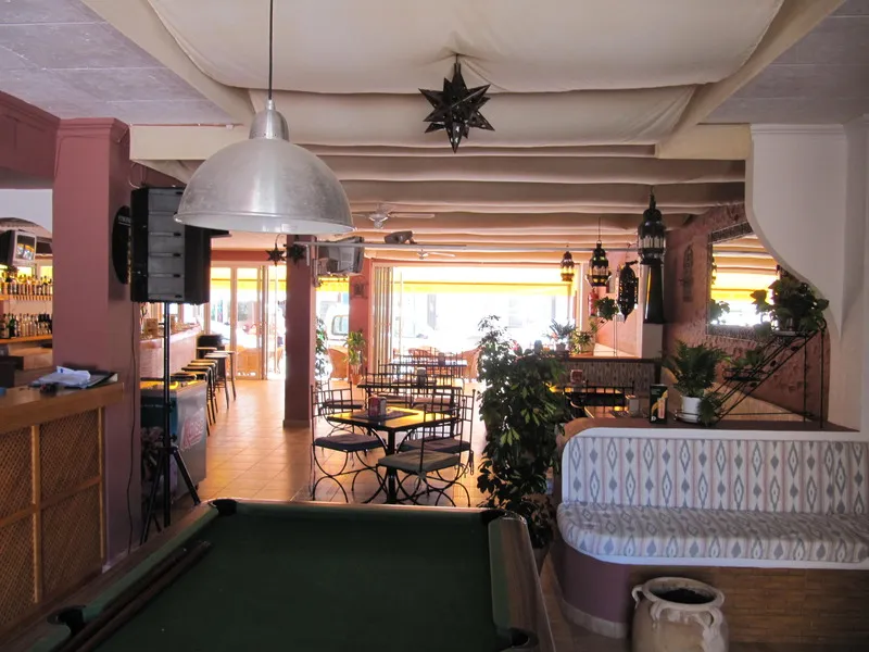 Restaurant, Sandic, Ibiza