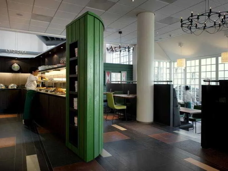Restaurant, Inntel Hotels Amsterdam-Zaandam, Amsterdam