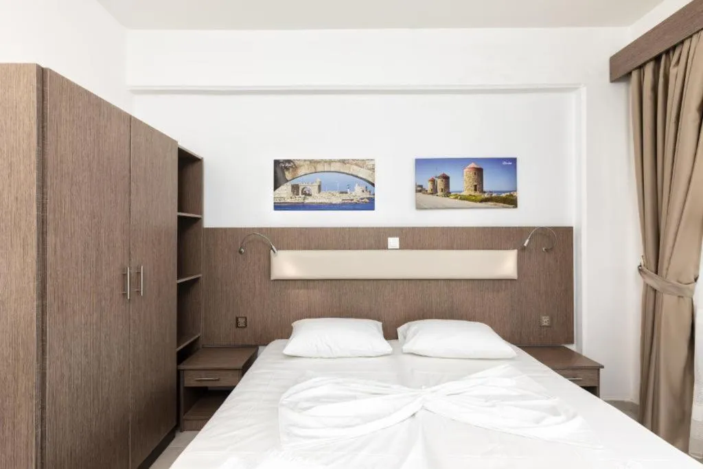 DOUBLE SUPERIOR POOL VIEW Room, Paradise Garden, Rhodes