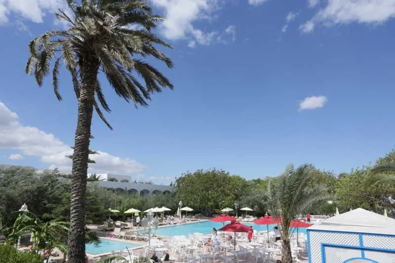 Pool, Dessole Le Hammamet Hotel, Tunisia