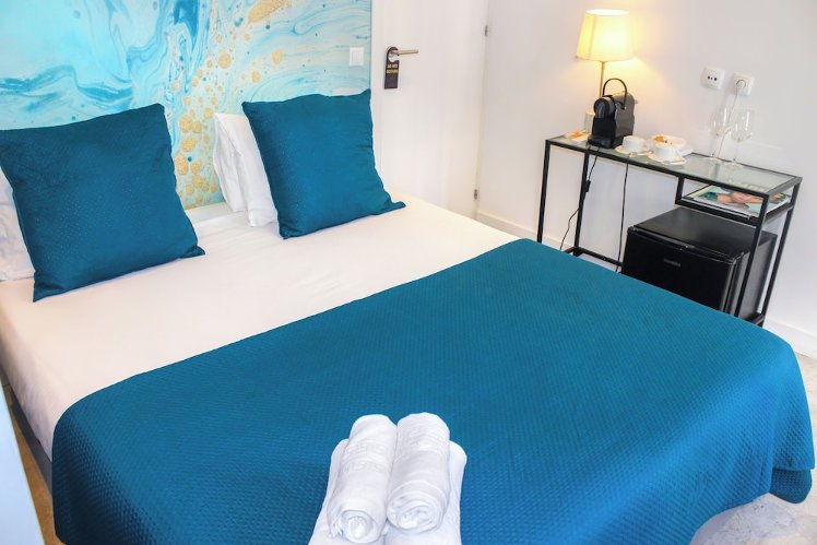 Sky Beds Lisbon Hostel, Lisbon