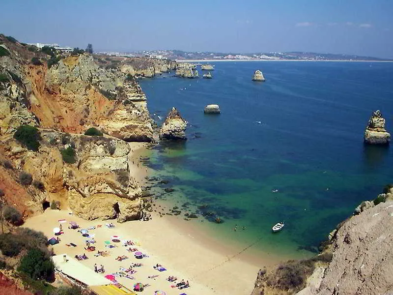 Beach, Sollagos Studios, Algarve